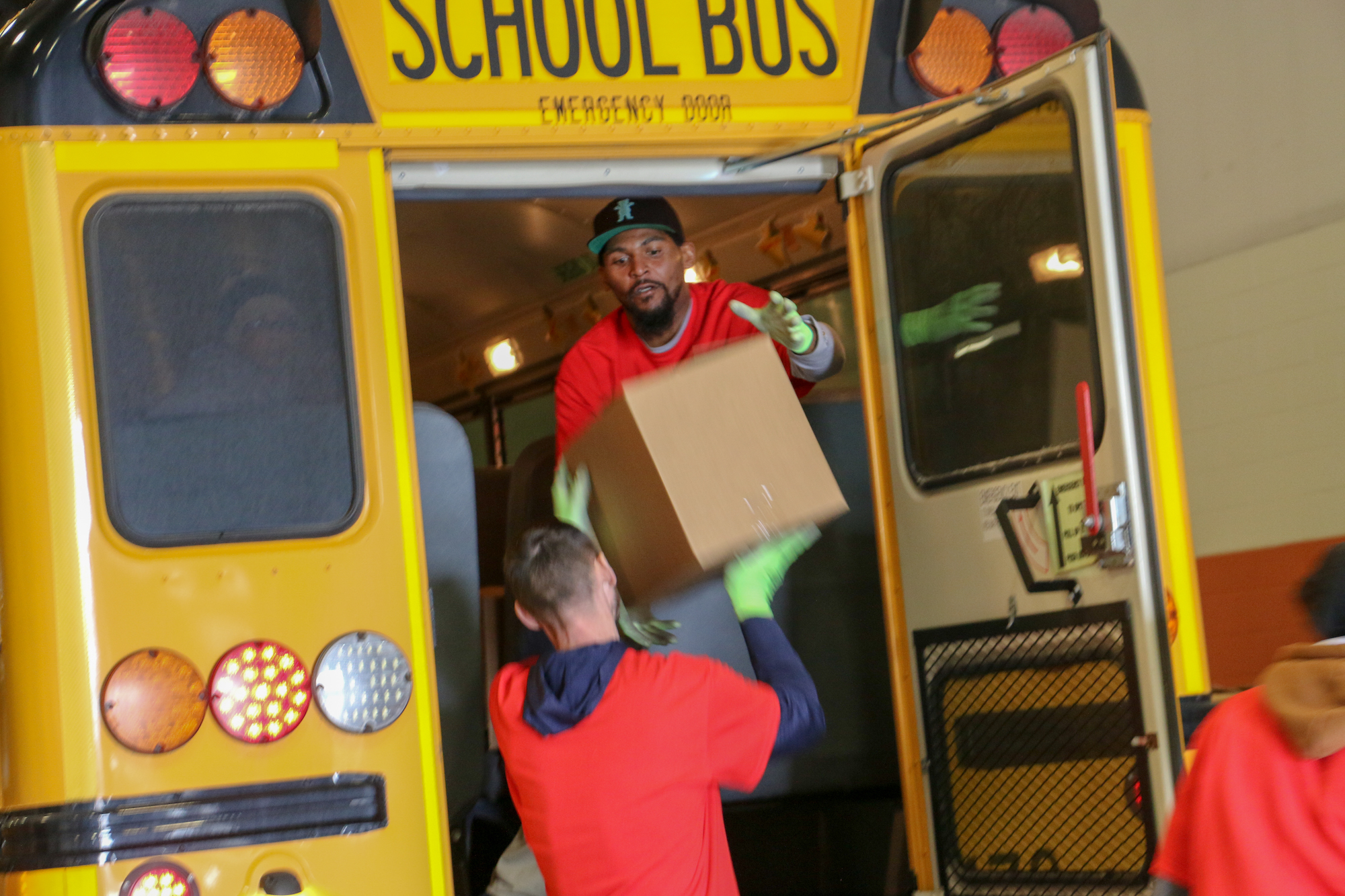 Indianapolis Public Schools Close Gleaners