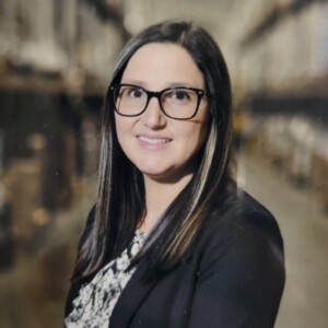 Melissa Hill, Gleaners Chief Administrative Officer