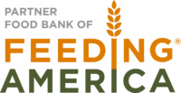 Partner food bank of Feeding America logo